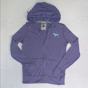 Victoria Secret PINK Zip-Up Hoodie